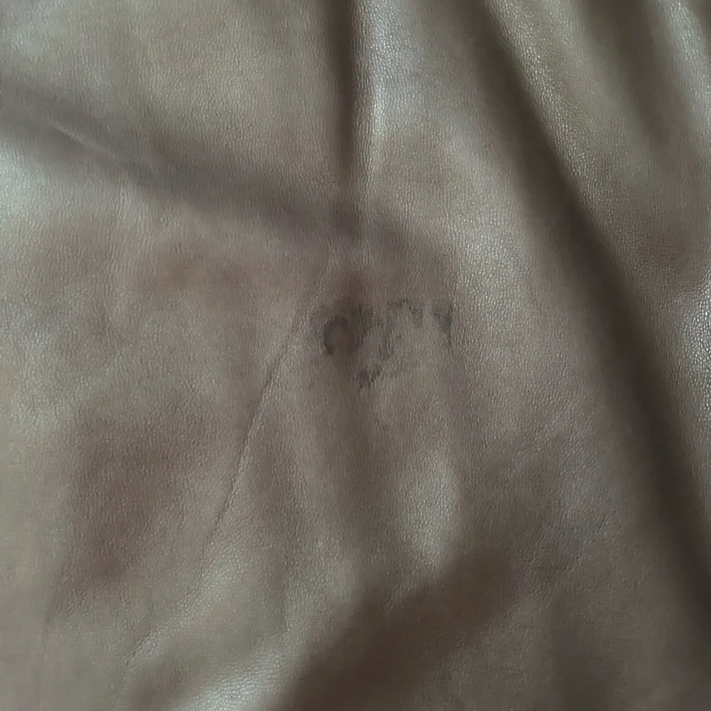 Ralph Lauren Men's Dark Brown Leather Jacket - Picture 7 of 8